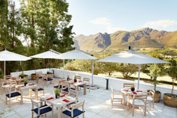 Franschhoek Mystery Weekend