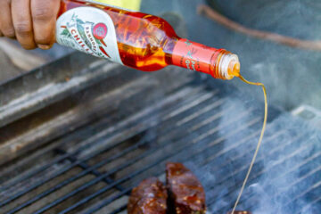 Banhoek Chilli Oil Braai Day Marinade Recipe