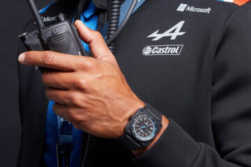 Bell & Ross x Alpine F1 Team