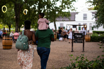 Boschendal’s Friday Night Market