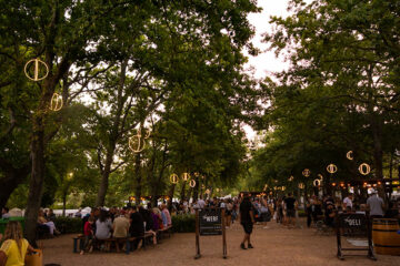 Boschendal’s Friday Night Market