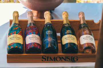 Cap Classique Affair at Simonsig
