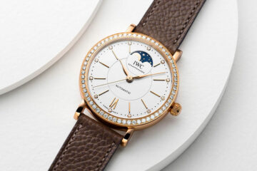 IWC Portofino Moon Phase 37