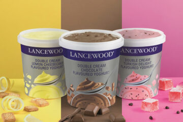 Lancewood Double Cream Indulgent Yoghurt