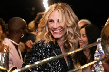 Lancome La Vie Est Belle Parfum Julia Roberts