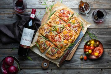 Roodeberg-Braaibroodjie-Flatbread