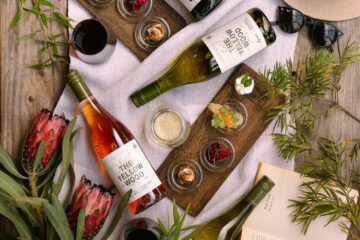 Spier Organic Wine Tasting