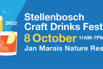 Stellenbosch Craft Drinks Festival