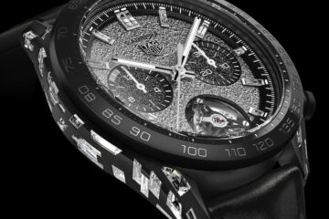 TAG Heuer Carrera Plasma
