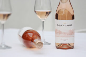 Blaauwklippen Brut Cap Classique