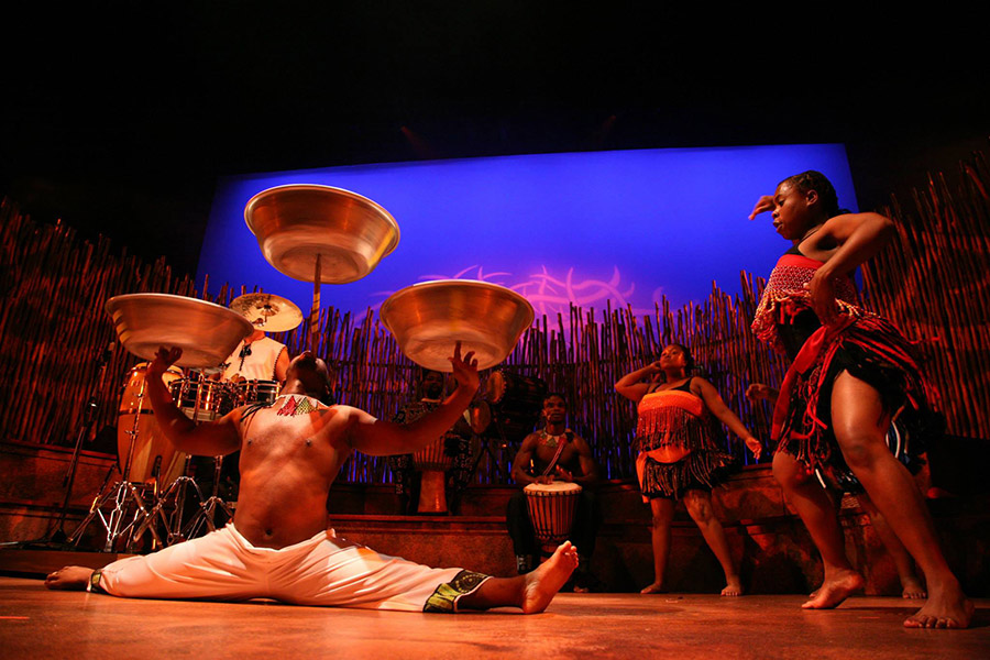 Drumstruck at Silvermist Wine Estate | wine tasting + interactive drum ...