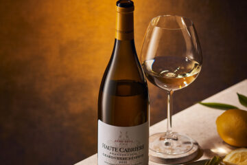 Haute Cabriere Chardonnay Reserve