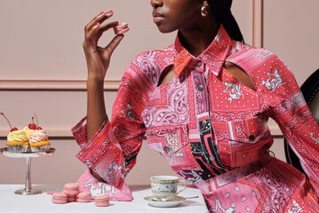 Mount Nelson Confections x Collections
