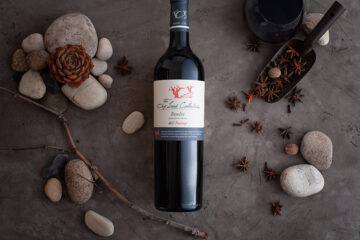 Perdeberg Pinotage