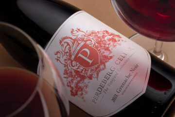 Perdeberg The Vineyard Collection Grenache Noir
