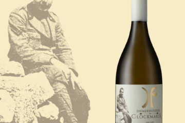 Diemersfontein The Clockmaker Old Vine Chenin Blanc