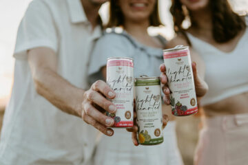Perdeberg Wine Seltzer