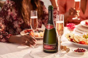 Pongrácz Nectar Rosé Light Demi-Sec