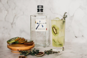 Roku Four Seasons Cocktail