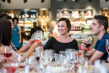 For the Love of Wine Tour