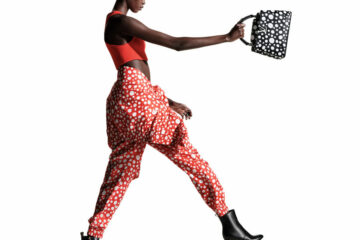 Louis Vuitton x Yayoi Kusama