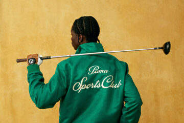 PUMA Fast Green