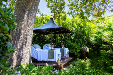 Steenberg’s Scented Garden experience