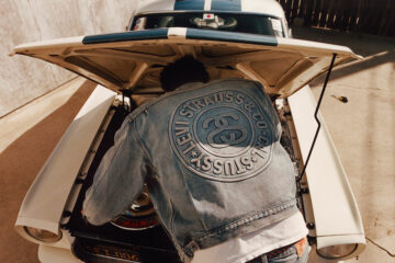 Stüssy & Levi’s