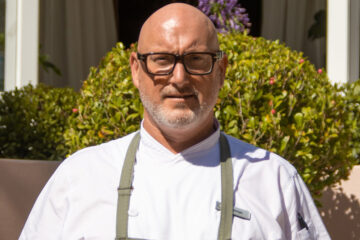 chef George Jardine