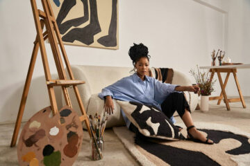 H&M HOME Lulama Wolf