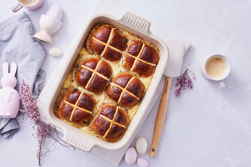 Easter with Le Creuset