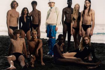PUMA x Palomo Spain collection