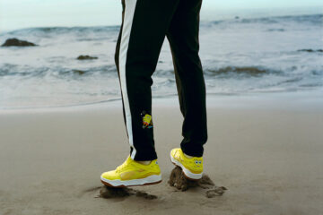 PUMA x SpongeBob SquarePants