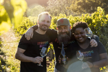 Staying Alive Riesling