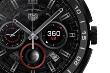 TAG Heuer smartwatch