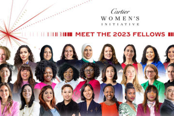 Cartier Women’s Initiative 2023