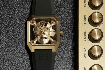 Bell & Ross Cyber Skull Bronze