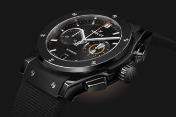 Hublot Classic Fusion Chronograph UEFA Europa League