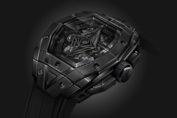 Hublot Spirit of Big Bang Sang Bleu All Black