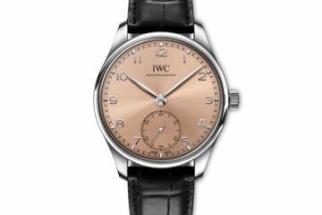 IWC Portugieser Automatic 40