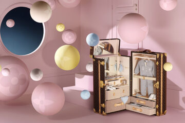 Louis Vuitton baby collection