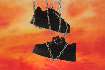 PUMA x The Ragged Priest