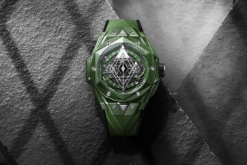 Hublot x Sang Bleu