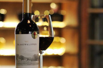 Blaauwklippen Malbec