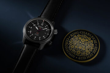 King Charles Coronation Watch Bremont