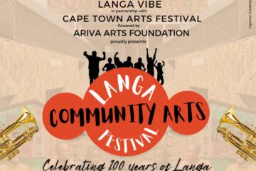 Langa Community Arts Festival