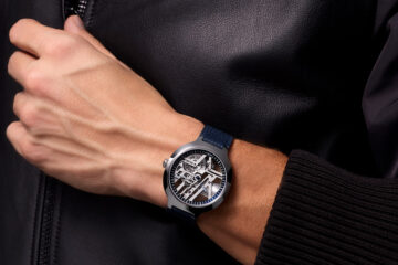 Louis Vuitton Voyager Skeleton