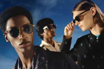 LV Signature sunglasses