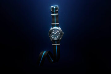 OMEGA Seamaster Planet Ocean 6000 M Co-Axial Master Chronometer 45.5 mm