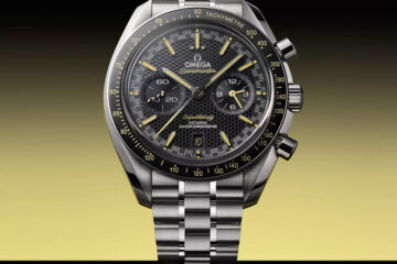 OMEGA Speedmaster Super Racing